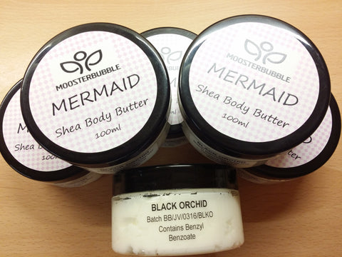 Mermaid Cream