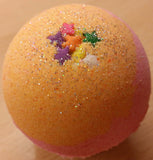 Foaming Bath Bombs