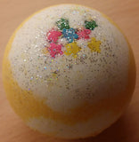 Foaming Bath Bombs