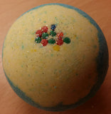 Foaming Bath Bombs