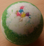 Foaming Bath Bombs