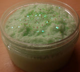 Foaming Sugar Scrub