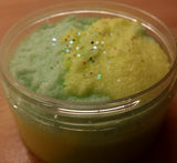 Foaming Sugar Scrub