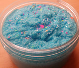 Foaming Sugar Scrub