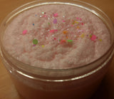 Foaming Sugar Scrub