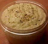 Foaming Sugar Scrub