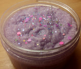 Foaming Sugar Scrub