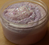 Foaming Sugar Scrub