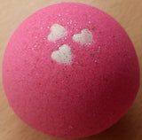 Foaming Bath Bombs