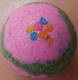 Foaming Bath Bombs