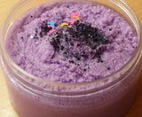 Foaming Sugar Scrub