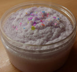 Foaming Sugar Scrub