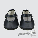 Mary-Jane Satin Shoes