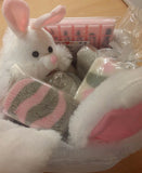 Easter Bunny Gift Set