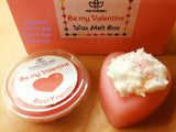 Valentine Wax Box