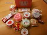 Valentine Wax Box