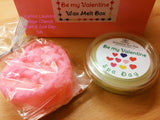 Valentine Wax Box