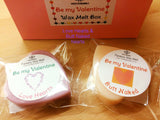 Valentine Wax Box