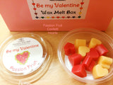 Valentine Wax Box