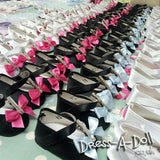 Mary-Jane Satin Shoes